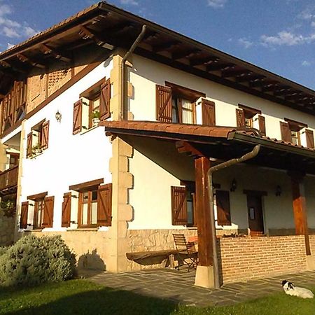 Casa Rural Orortegi Aia Zewnętrze zdjęcie