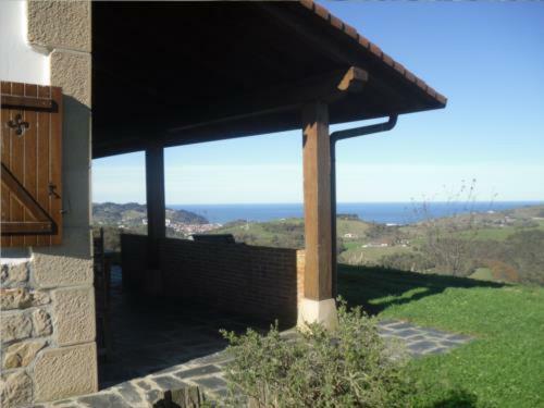 Casa Rural Orortegi Aia Zewnętrze zdjęcie