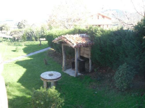 Casa Rural Orortegi Aia Zewnętrze zdjęcie