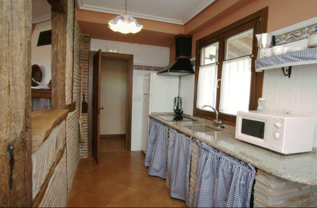 Casa Rural Orortegi Aia Zewnętrze zdjęcie