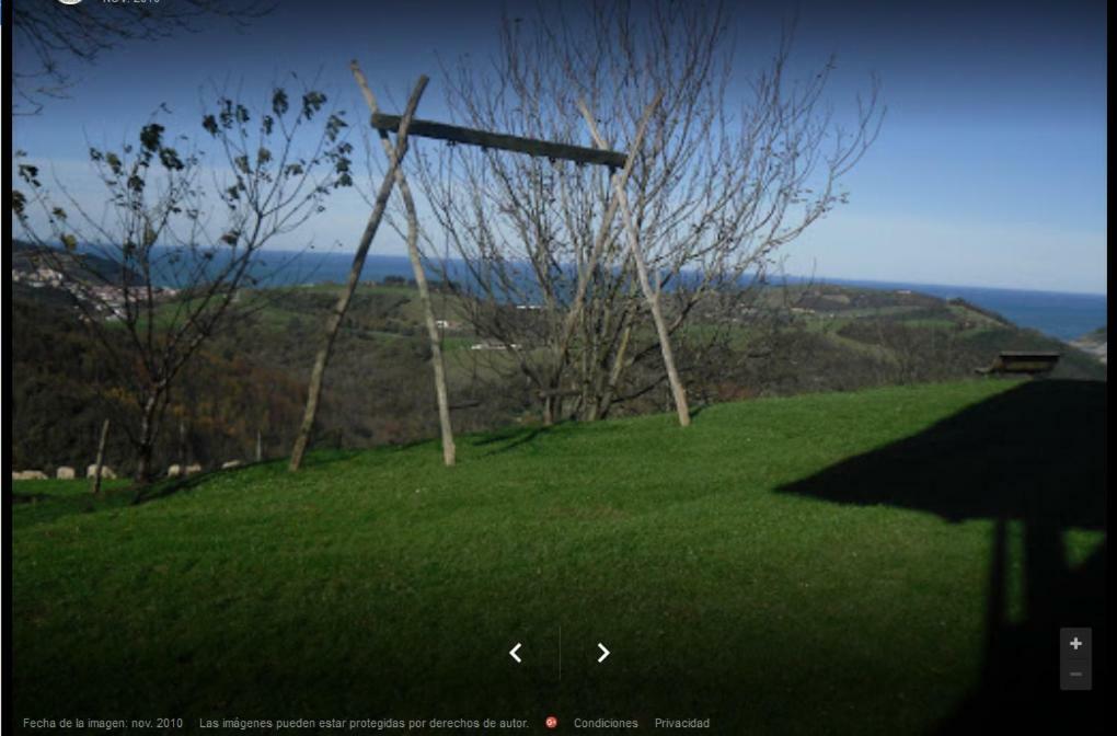 Casa Rural Orortegi Aia Zewnętrze zdjęcie
