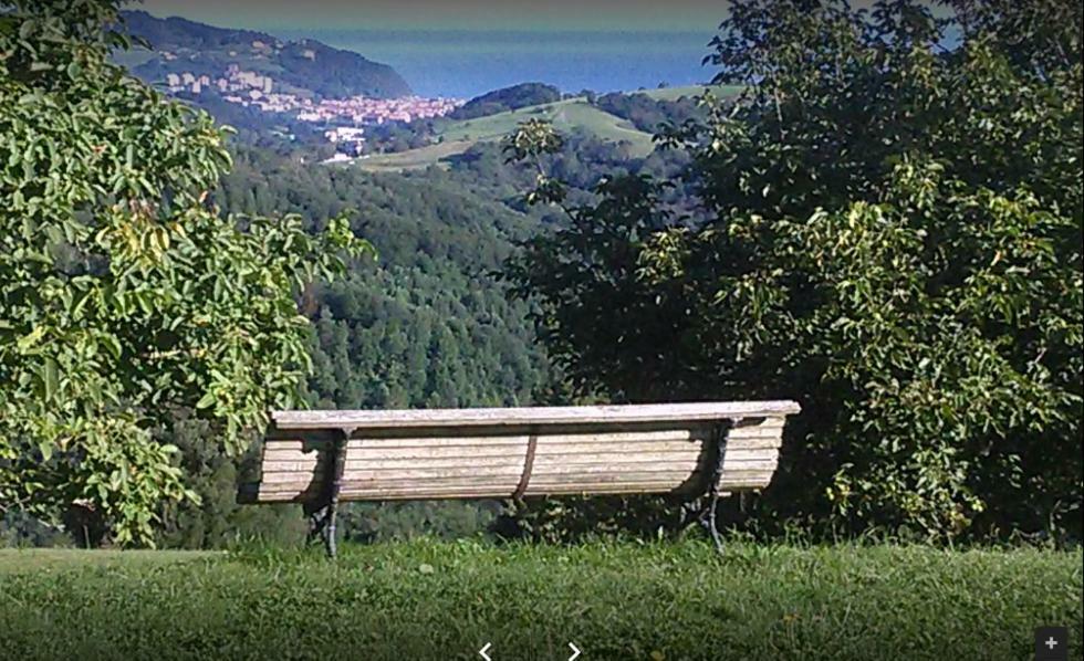 Casa Rural Orortegi Aia Zewnętrze zdjęcie